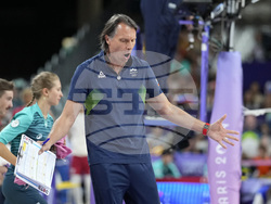 Paris Olympics Volleyball