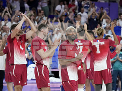 Paris Olympics Volleyball