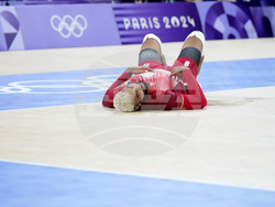 Paris Olympics Volleyball