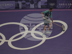 Paris Olympics BMX Cycling