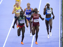 Paris Olympics Athletics