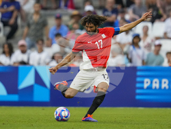 Paris Olympics Soccer