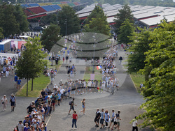 Paris Olympics Soccer