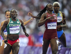 Paris Olympics Athletics