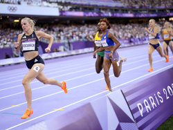 Paris Olympics Athletics