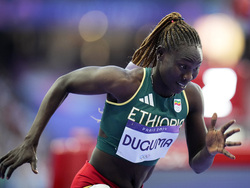 Paris Olympics Athletics