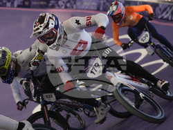 Paris Olympics BMX Cycling
