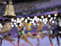 Paris Olympics Athletics