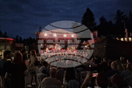 Боровец - Международен джаз фестивал "Д-р Емил Илиев" - концерт