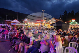Боровец - Международен джаз фестивал "Д-р Емил Илиев" - концерт
