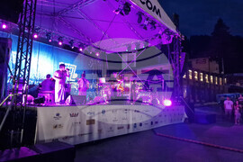 Боровец - Международен джаз фестивал "Д-р Емил Илиев" - концерт