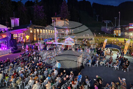 Боровец - Международен джаз фестивал "Д-р Емил Илиев" - концерт