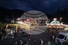 Боровец - Международен джаз фестивал "Д-р Емил Илиев" - концерт