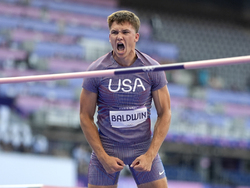 Paris Olympics Athletics