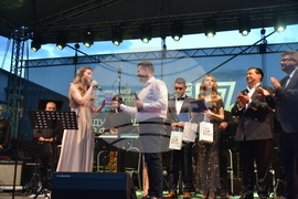 Международният джаз фестивал „Доктор Емил Илиев" бе открит тази вечер в Боровец