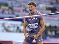 Paris Olympics Athletics