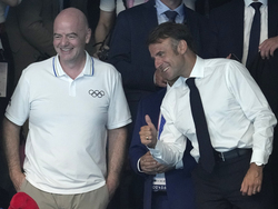 Paris Olympics Swimming