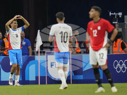 Paris Olympics Soccer