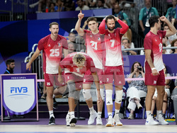 Paris Olympics Volleyball