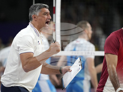 Paris Olympics Volleyball