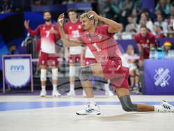 Paris Olympics Volleyball