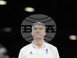 Paris Olympics Volleyball