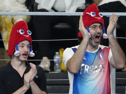 Paris Olympics Swimming