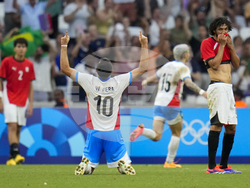 Paris Olympics Soccer