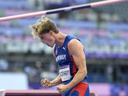 Paris Olympics Athletics