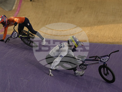 Paris Olympics BMX Cycling