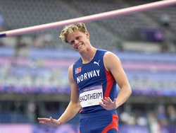 Paris Olympics Athletics
