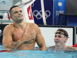 Paris Olympics Swimming