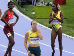 Paris Olympics Athletics