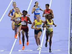 Paris Olympics Athletics