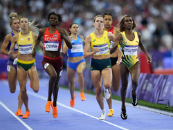 Paris Olympics Athletics