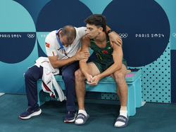 Paris Olympics Trampoline