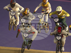 Paris Olympics BMX Cycling