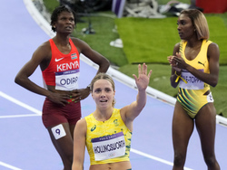 Paris Olympics Athletics