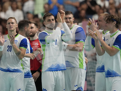 Paris Olympics Handball