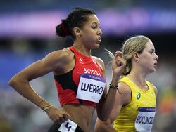 Paris Olympics Athletics