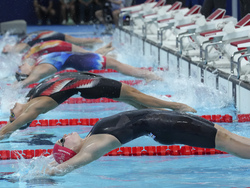 Paris Olympics Swimming