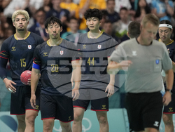 Paris Olympics Handball