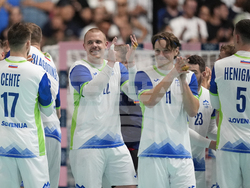 Paris Olympics Handball