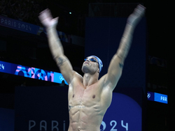 Paris Olympics Swimming