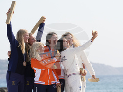 Paris Olympics Sailing