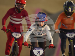 Paris Olympics BMX Cycling