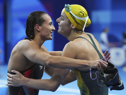 Paris Olympics Swimming