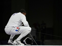Paris Olympics Fencing