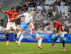Paris Olympics Soccer