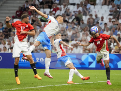 Paris Olympics Soccer